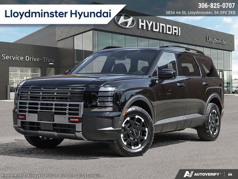 2026 Hyundai Palisade XRT Pro