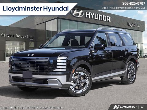 2026 Hyundai Palisade Preferred Trend