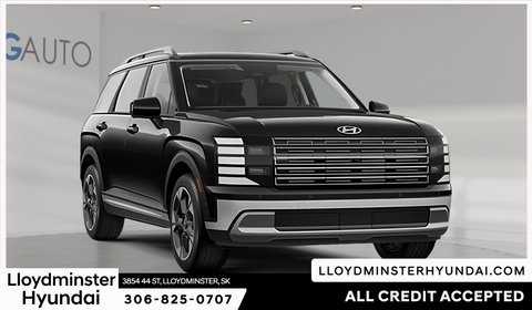 2026 Hyundai Palisade Preferred Trend 8 Passenger