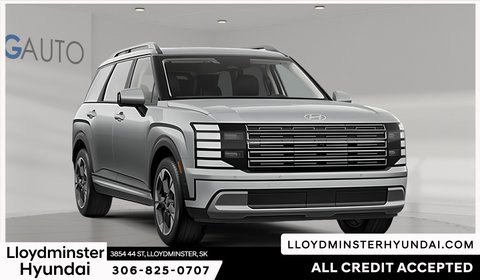 2026 Hyundai Palisade Preferred Trend 8 Passenger