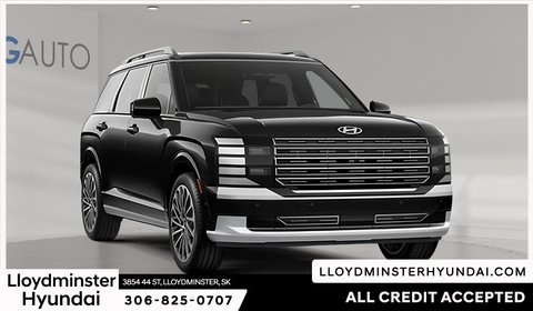 2026 Hyundai Palisade Ultimate Calligraphy 7 Passenger