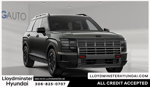 2027 Hyundai Palisade XRT PRO 7 Passenger