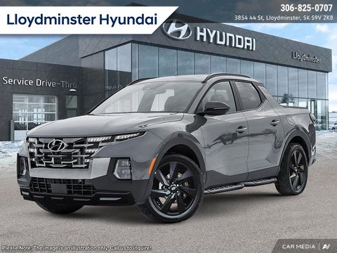 2024 Hyundai Santa Cruz Ultimate