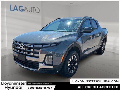 2025 Hyundai Santa Cruz