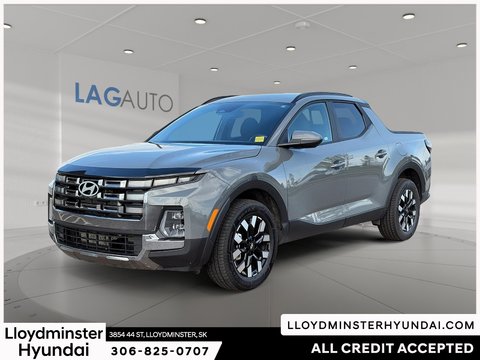 2025 Hyundai Santa Cruz