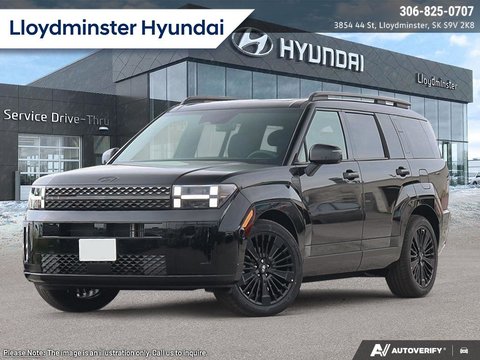 2026 Hyundai Santa Fe Hybrid Ultimate Calligraphy