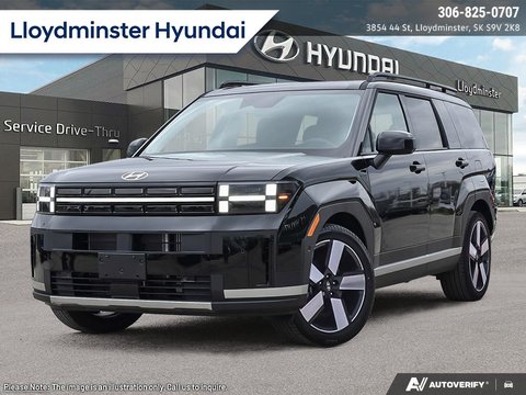 2026 Hyundai Santa Fe Hybrid Preferred w/Trend Pkg