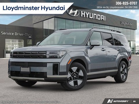2026 Hyundai Santa Fe Hybrid Preferred