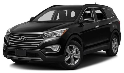 2014 Hyundai Santa Fe XL Luxury