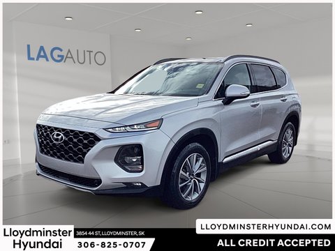 2019 Hyundai Santa Fe Luxury