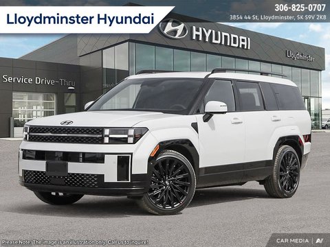 2025 Hyundai Santa Fe Ultimate Calligraphy