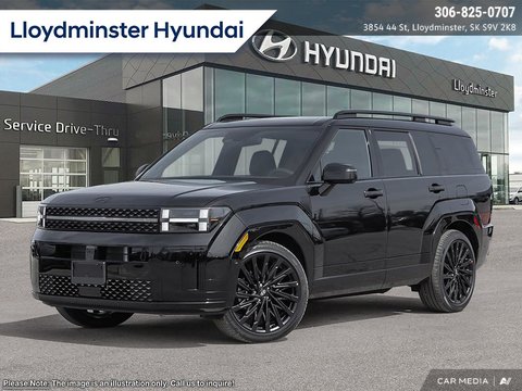 2025 Hyundai Santa Fe Ultimate Calligraphy