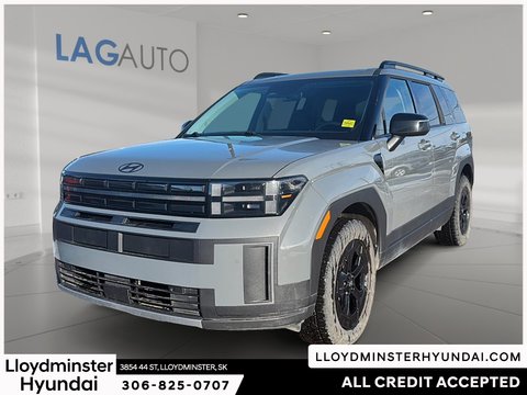 2025 Hyundai Santa Fe XRT