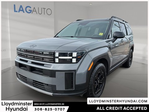 2025 Hyundai Santa Fe XRT