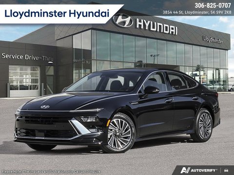 2026 Hyundai Sonata Hybrid Preferred-Trend