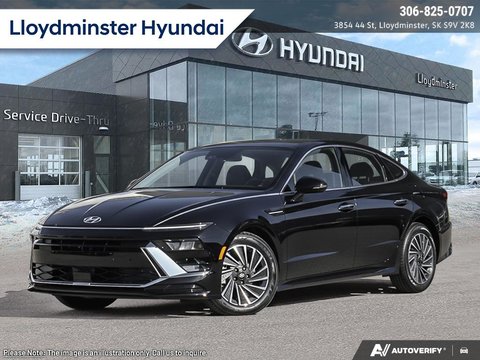 2026 Hyundai Sonata Hybrid Preferred-Trend