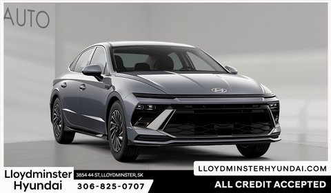 2026 Hyundai Sonata Hybrid Preferred-Trend