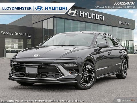 2025 Hyundai Sonata Preferred-Trend