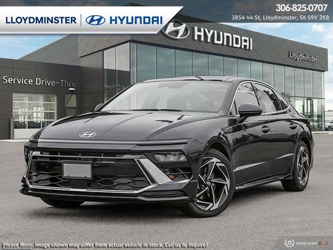 2025 Hyundai Sonata Preferred-Trend