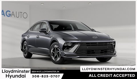 2026 Hyundai Sonata Preferred-Trend