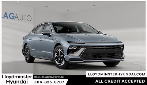 2026 Hyundai Sonata Preferred-Trend