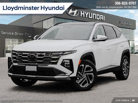 2025 Hyundai Tucson Hybrid Ultimate