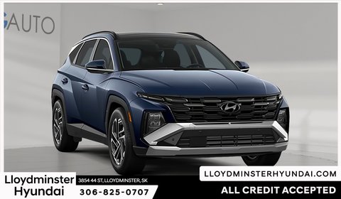 2026 Hyundai Tucson Hybrid Ultimate