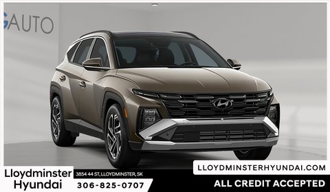 2026 Hyundai Tucson Hybrid Ultimate