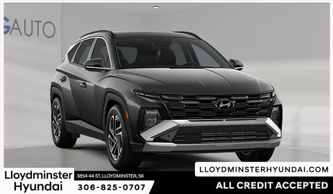 2026 Hyundai Tucson Hybrid Ultimate