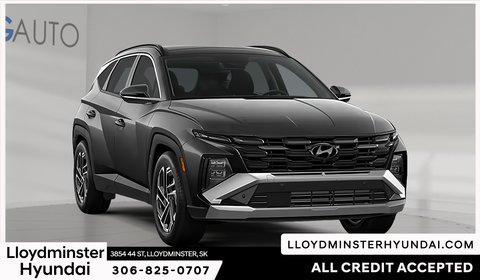 2026 Hyundai Tucson Hybrid Ultimate