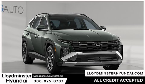 2026 Hyundai Tucson Hybrid Ultimate