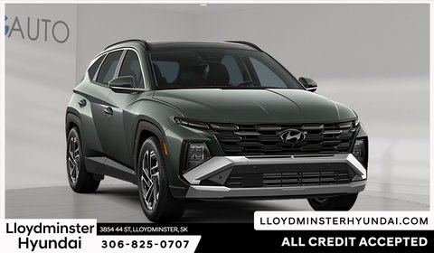 2026 Hyundai Tucson Hybrid Ultimate