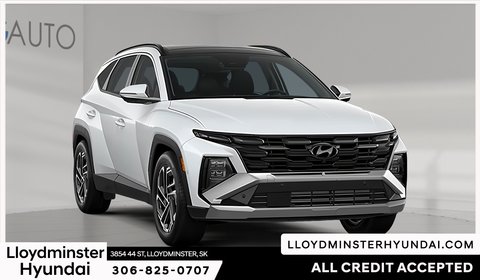 2026 Hyundai Tucson Hybrid Ultimate