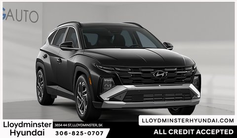 2026 Hyundai Tucson Hybrid Ultimate