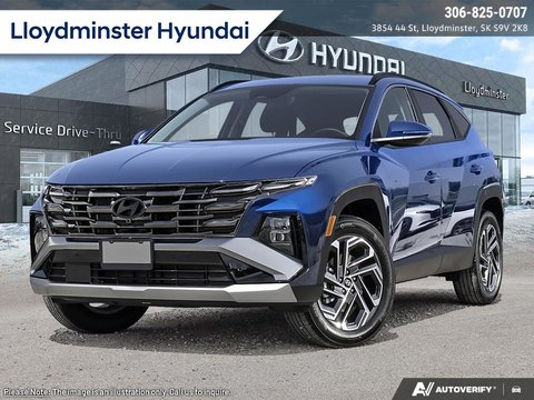 2026 Hyundai Tucson Plug-In Hybrid Ultimate