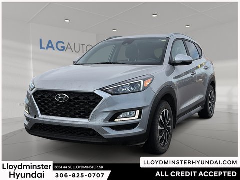 2021 Hyundai Tucson Preferred