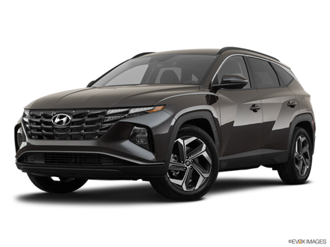 2022 Hyundai Tucson Preferred