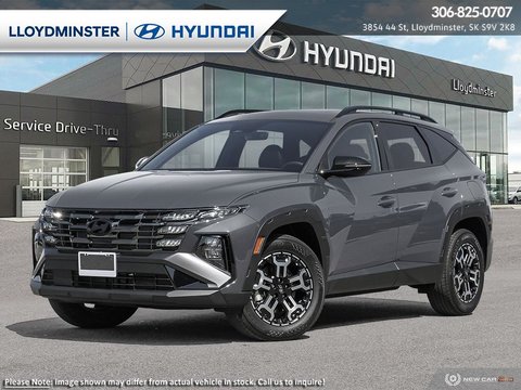 2025 Hyundai Tucson XRT