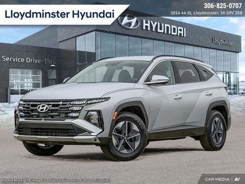 2025 Hyundai Tucson Preferred w/ Trend Package