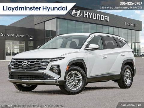 2025 Hyundai Tucson Preferred