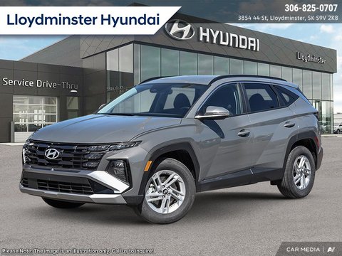 2025 Hyundai Tucson Preferred