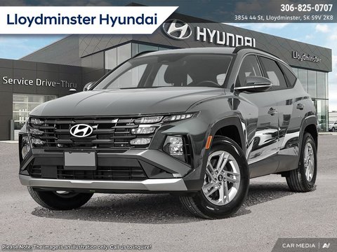 2025 Hyundai Tucson Preferred