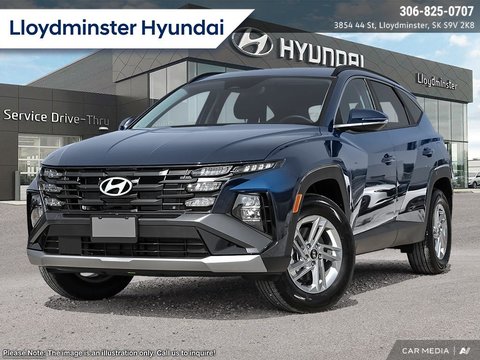 2026 Hyundai Tucson Preferred