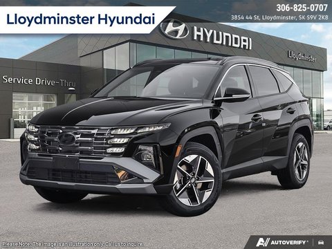 2026 Hyundai Tucson Preferred