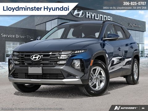 2026 Hyundai Tucson Preferred