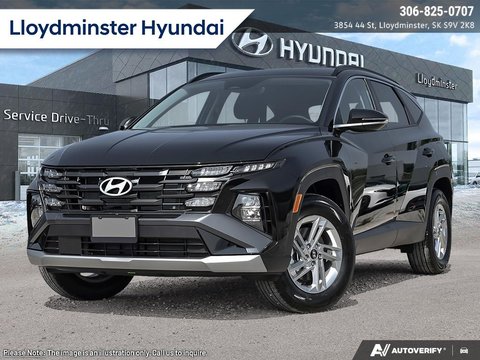 2026 Hyundai Tucson Preferred