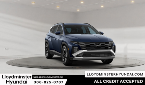 2026 Hyundai Tucson Preferred with Trend Package