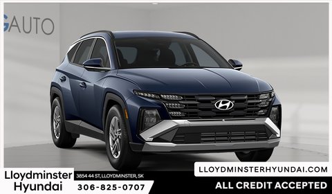 2026 Hyundai Tucson Preferred