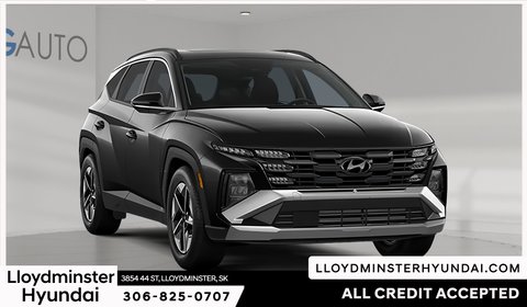 2026 Hyundai Tucson Preferred with Trend Package