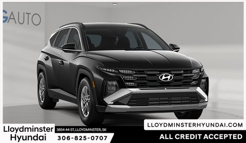 2026 Hyundai Tucson Preferred with Trend Package